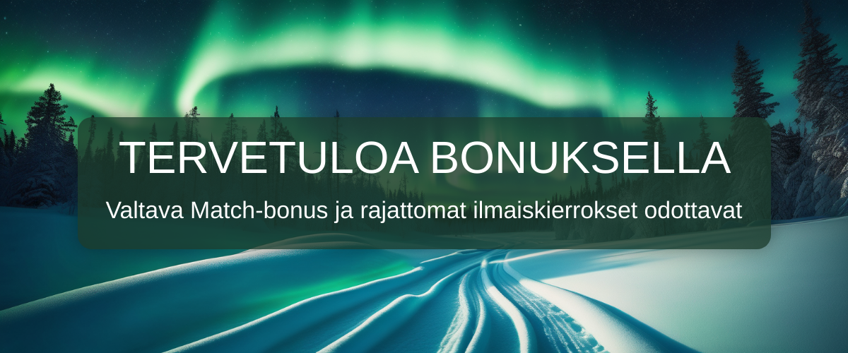 Yako Casino suomalaisille pelaajille